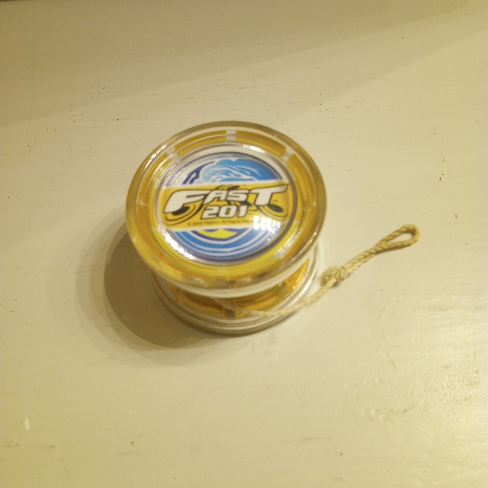 Hasbro YOYO toy Fast 201 Y2K 2004